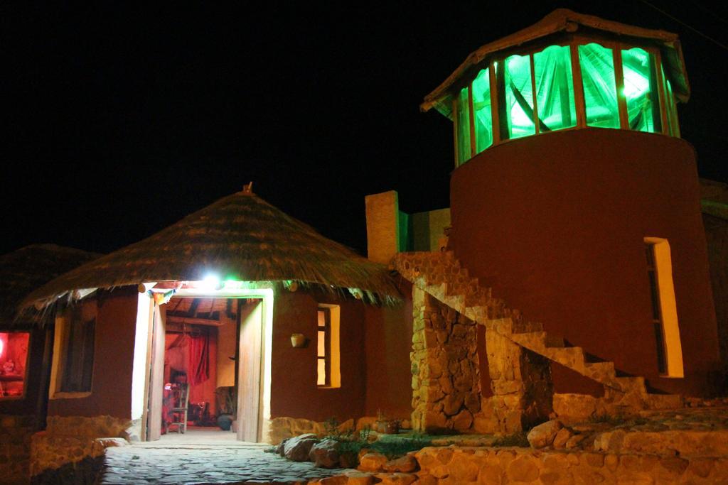 El Mirador de Yavi Hotel Exterior foto