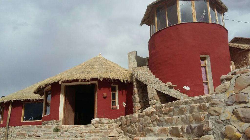El Mirador de Yavi Hotel Exterior foto